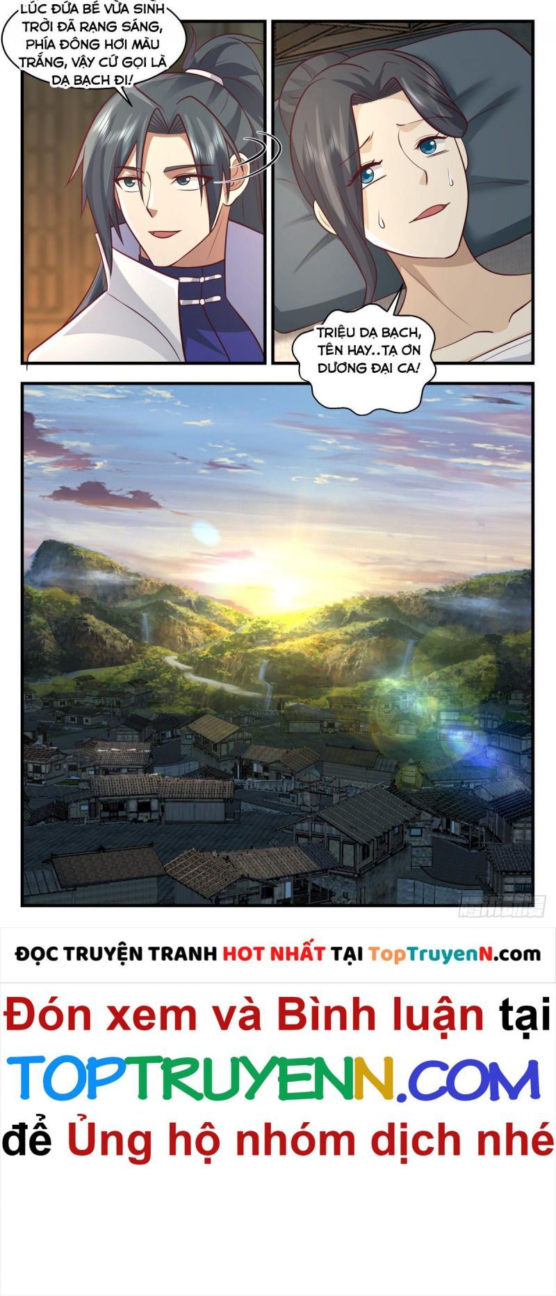 đọc truyện Võ Luyện Đỉnh Phong Chương 2909 ảnh 6 tại Thiên Thai Truyện