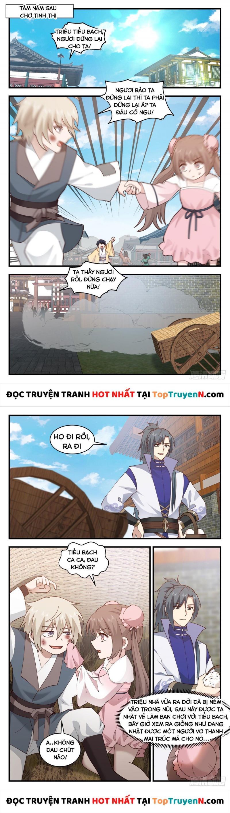 đọc truyện Võ Luyện Đỉnh Phong Chương 2909 ảnh 7 tại Thiên Thai Truyện