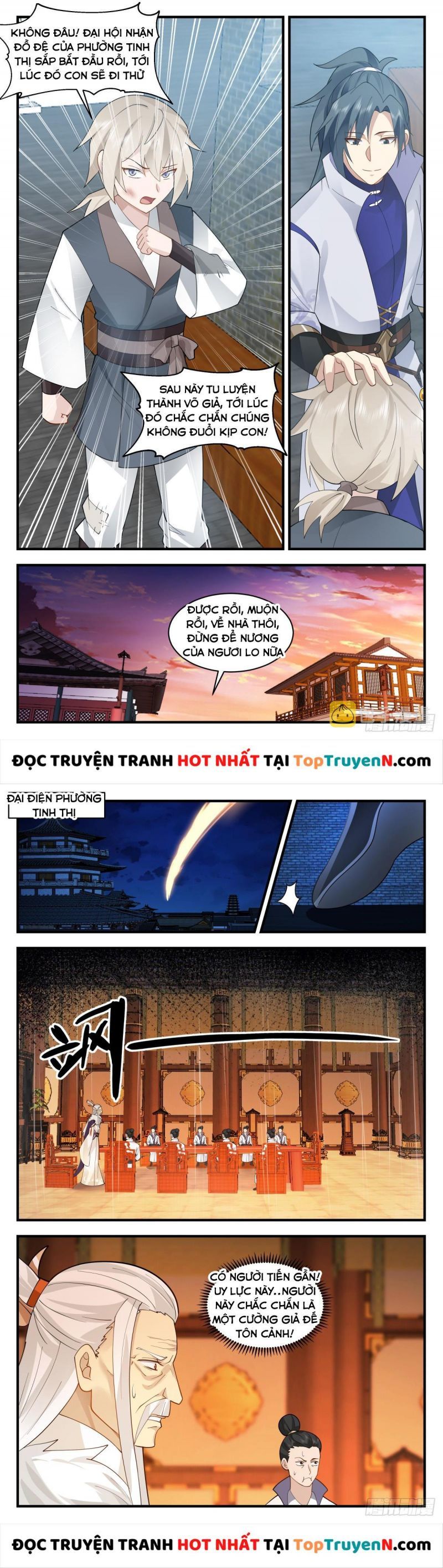 đọc truyện Võ Luyện Đỉnh Phong Chương 2909 ảnh 9 tại Thiên Thai Truyện