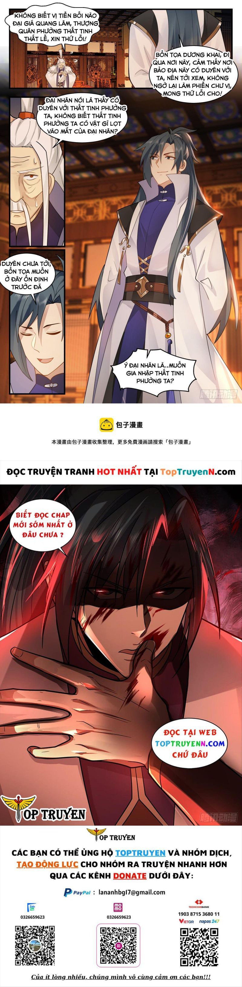 đọc truyện Võ Luyện Đỉnh Phong Chương 2909 ảnh 10 tại Thiên Thai Truyện