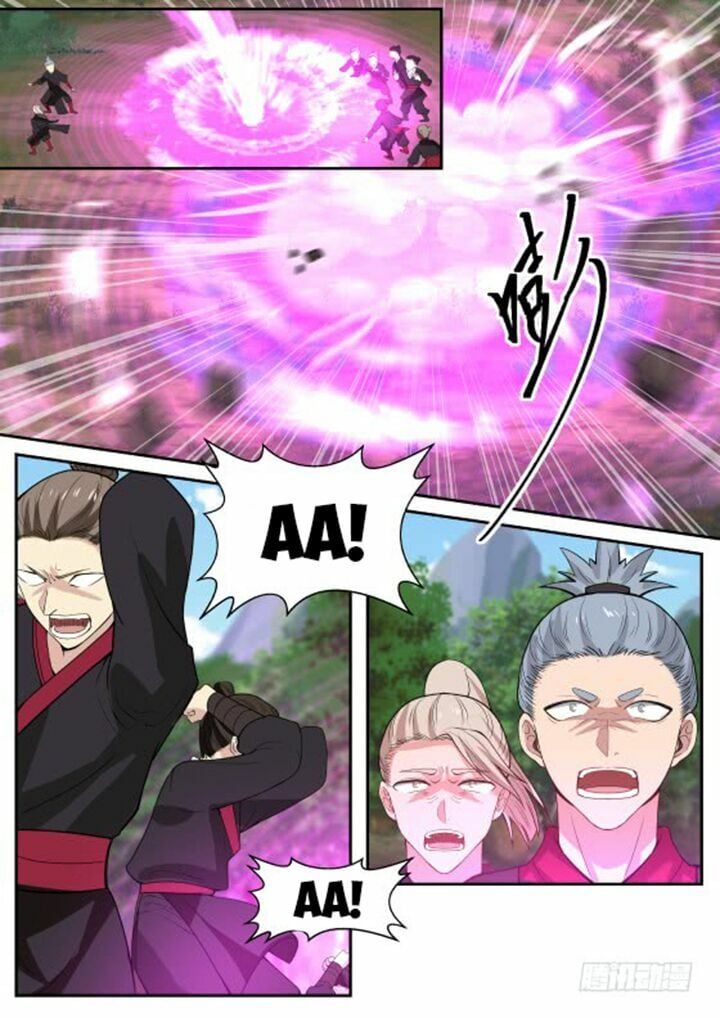 đọc truyện Võ Luyện Đỉnh Phong Chương 291 ảnh 12 tại Thiên Thai Truyện