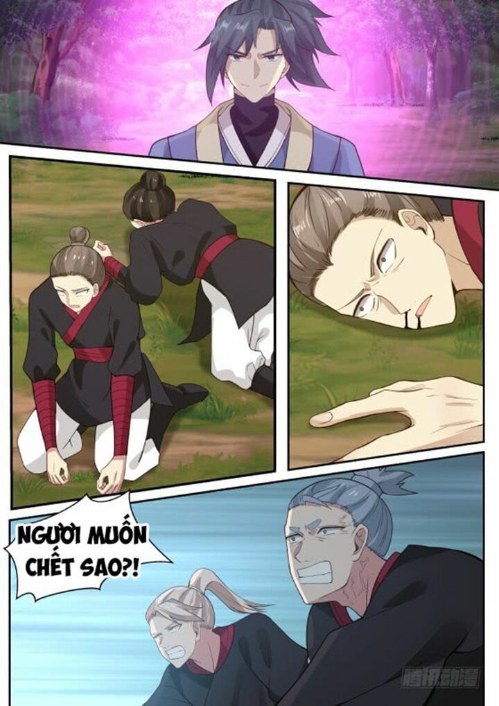 đọc truyện Võ Luyện Đỉnh Phong Chương 291 ảnh 13 tại Thiên Thai Truyện