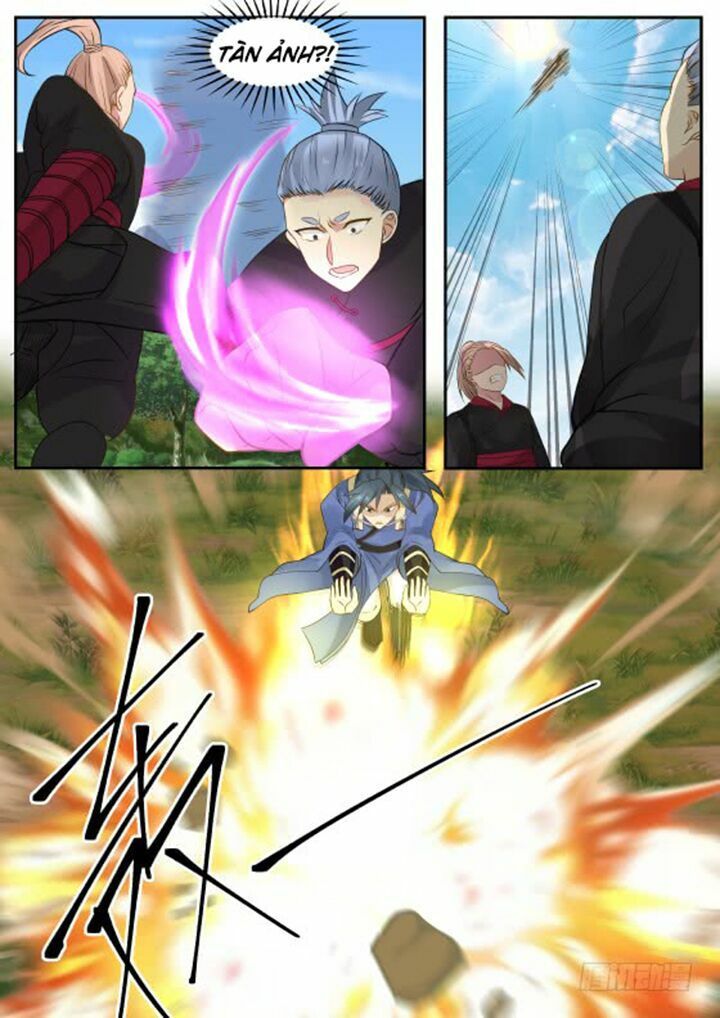 đọc truyện Võ Luyện Đỉnh Phong Chương 291 ảnh 15 tại Thiên Thai Truyện