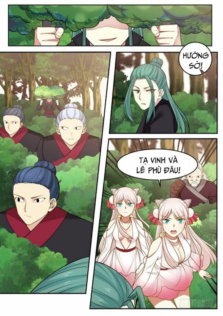 đọc truyện Võ Luyện Đỉnh Phong Chương 291 ảnh 4 tại Thiên Thai Truyện