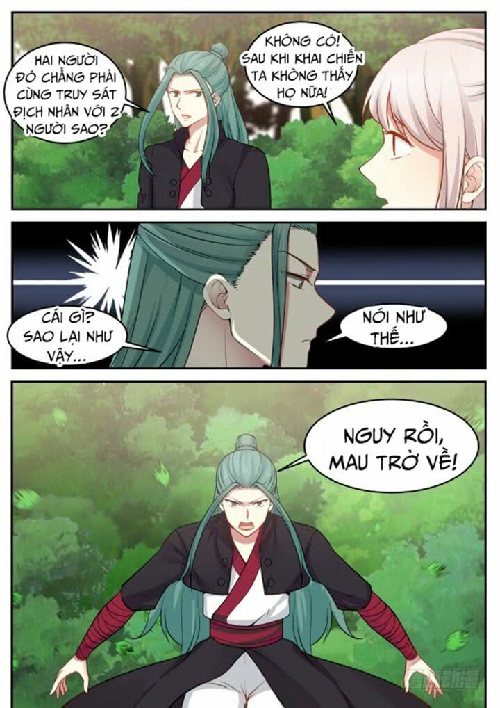 đọc truyện Võ Luyện Đỉnh Phong Chương 291 ảnh 5 tại Thiên Thai Truyện