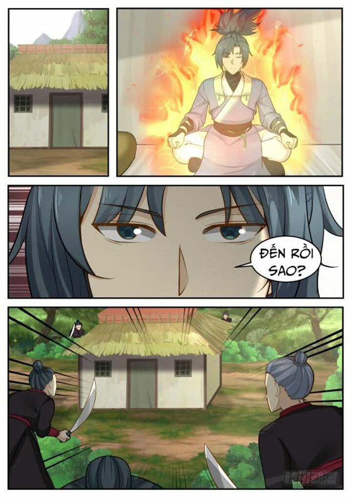 đọc truyện Võ Luyện Đỉnh Phong Chương 291 ảnh 6 tại Thiên Thai Truyện