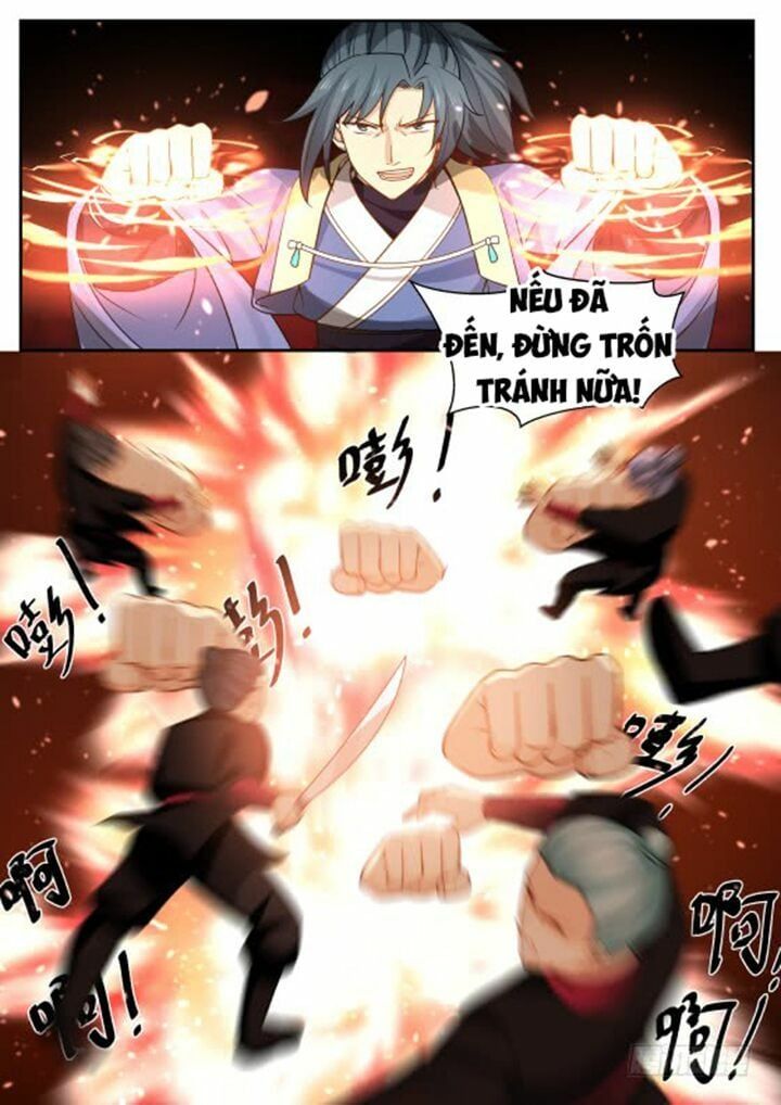 đọc truyện Võ Luyện Đỉnh Phong Chương 291 ảnh 7 tại Thiên Thai Truyện