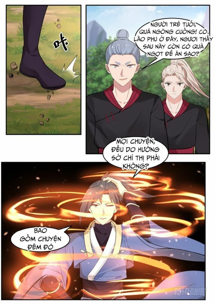 đọc truyện Võ Luyện Đỉnh Phong Chương 291 ảnh 9 tại Thiên Thai Truyện