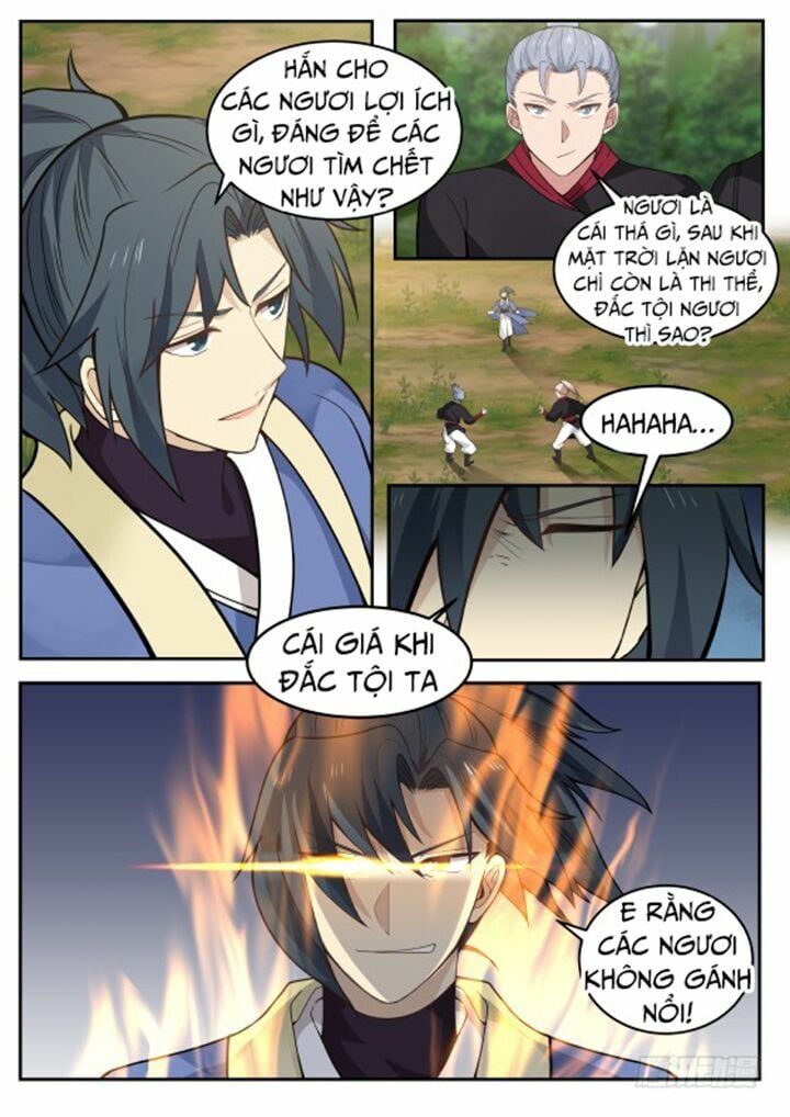 đọc truyện Võ Luyện Đỉnh Phong Chương 291 ảnh 10 tại Thiên Thai Truyện