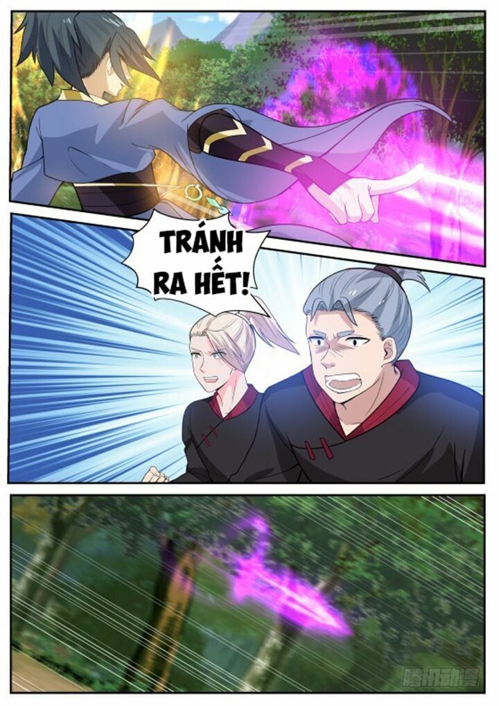 đọc truyện Võ Luyện Đỉnh Phong Chương 291 ảnh 11 tại Thiên Thai Truyện