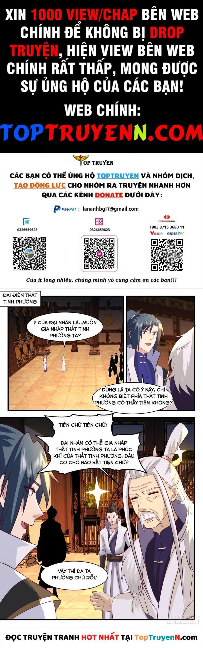 đọc truyện Võ Luyện Đỉnh Phong Chương 2910 ảnh 3 tại Thiên Thai Truyện