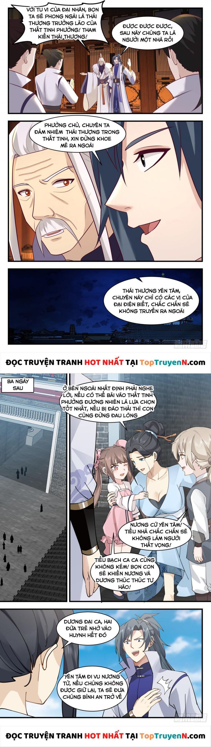 đọc truyện Võ Luyện Đỉnh Phong Chương 2910 ảnh 4 tại Thiên Thai Truyện