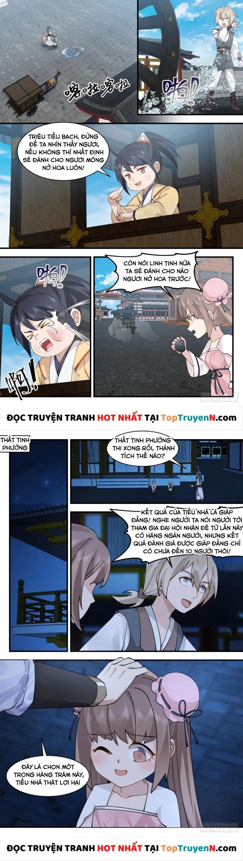 đọc truyện Võ Luyện Đỉnh Phong Chương 2910 ảnh 5 tại Thiên Thai Truyện