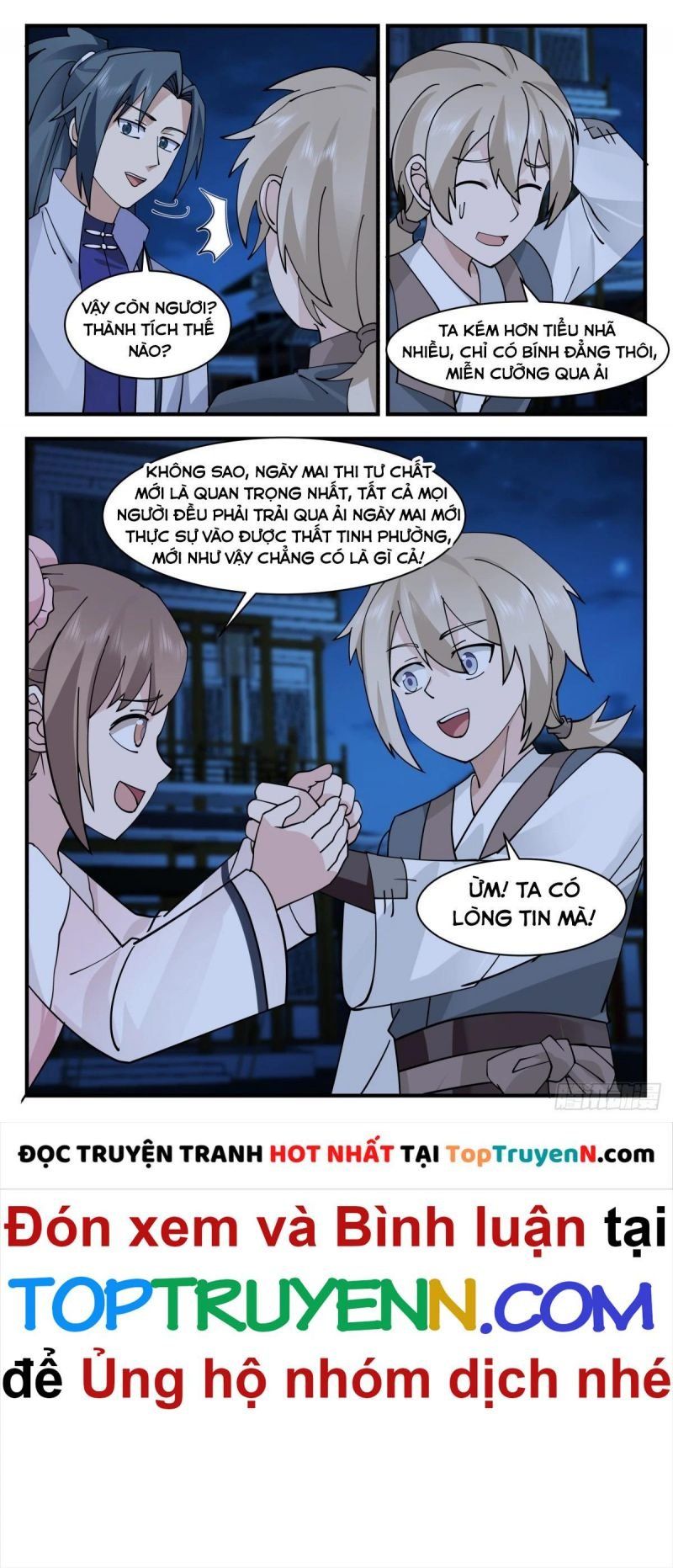 đọc truyện Võ Luyện Đỉnh Phong Chương 2910 ảnh 6 tại Thiên Thai Truyện