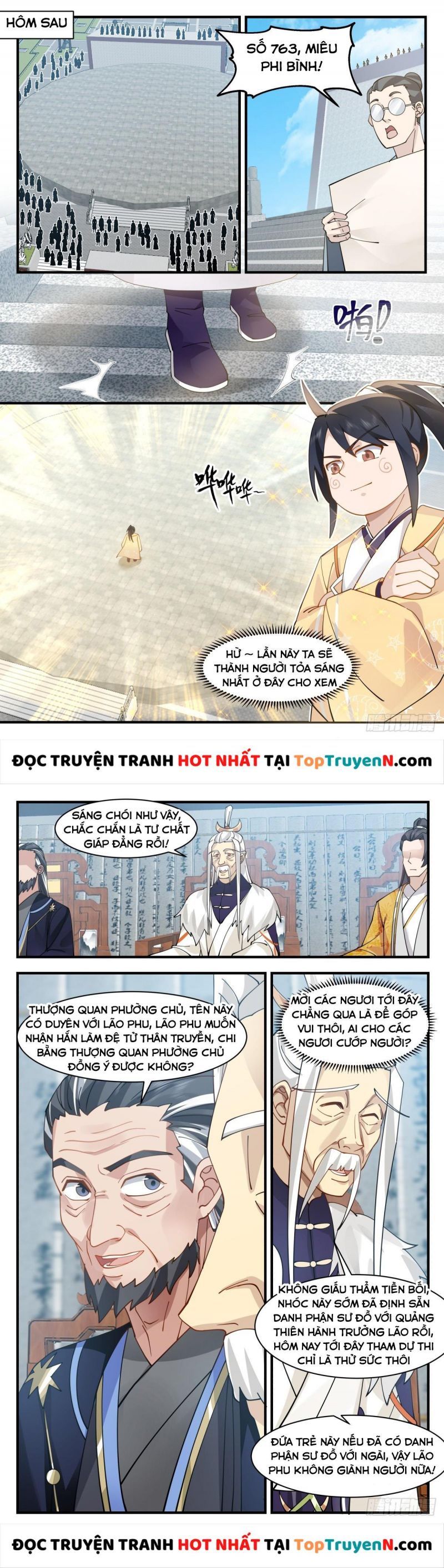 đọc truyện Võ Luyện Đỉnh Phong Chương 2910 ảnh 7 tại Thiên Thai Truyện