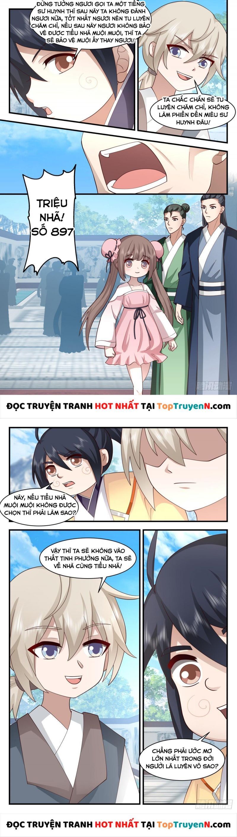 đọc truyện Võ Luyện Đỉnh Phong Chương 2910 ảnh 9 tại Thiên Thai Truyện