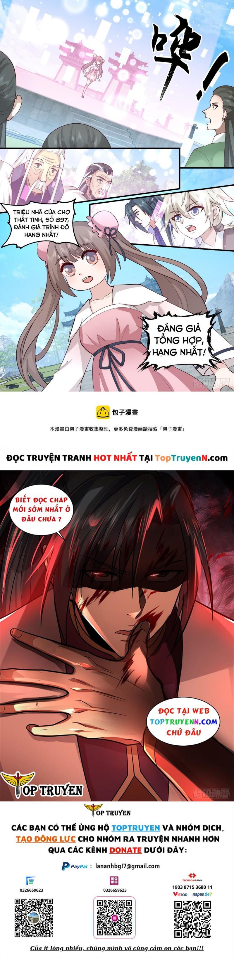 đọc truyện Võ Luyện Đỉnh Phong Chương 2910 ảnh 10 tại Thiên Thai Truyện