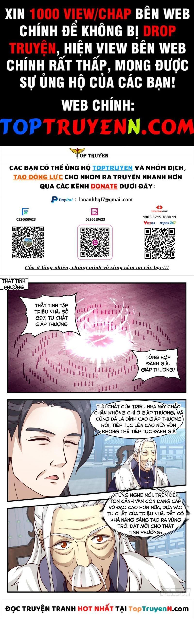 đọc truyện Võ Luyện Đỉnh Phong Chương 2911 ảnh 3 tại Thiên Thai Truyện