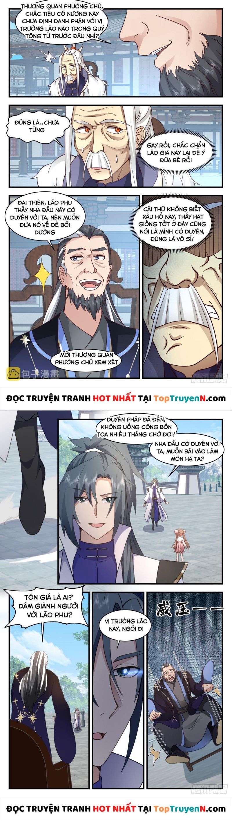 đọc truyện Võ Luyện Đỉnh Phong Chương 2911 ảnh 4 tại Thiên Thai Truyện