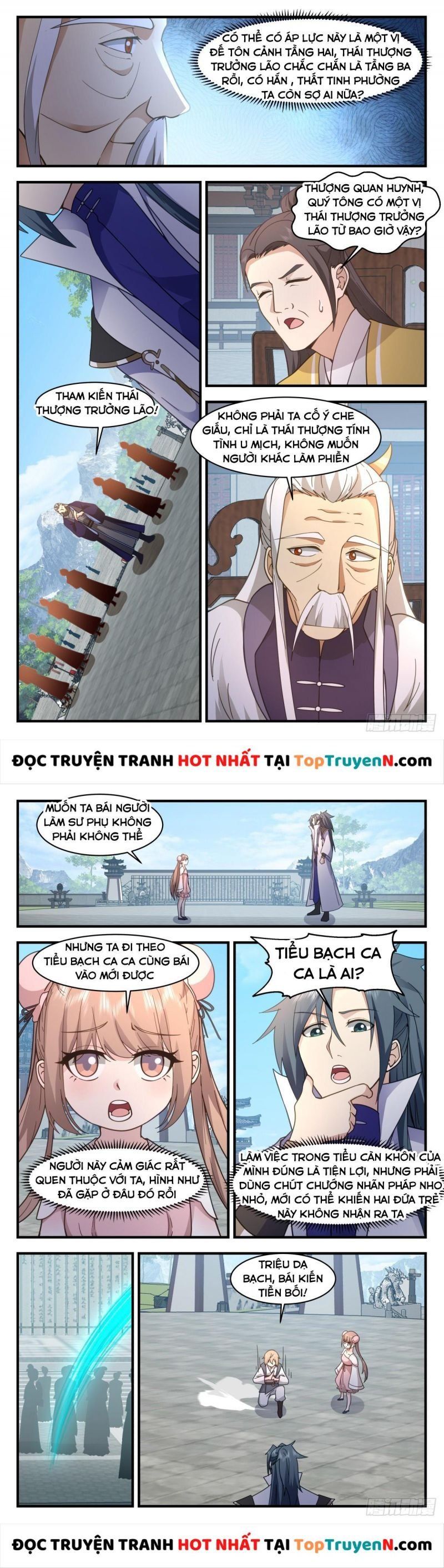 đọc truyện Võ Luyện Đỉnh Phong Chương 2911 ảnh 5 tại Thiên Thai Truyện