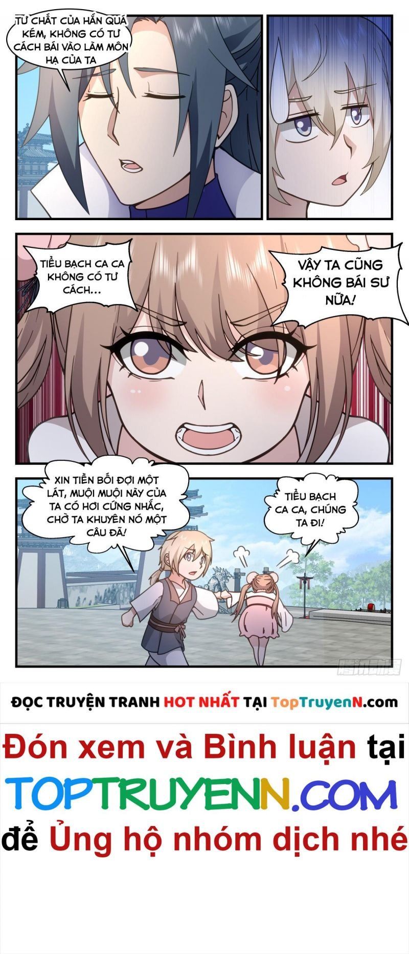 đọc truyện Võ Luyện Đỉnh Phong Chương 2911 ảnh 6 tại Thiên Thai Truyện