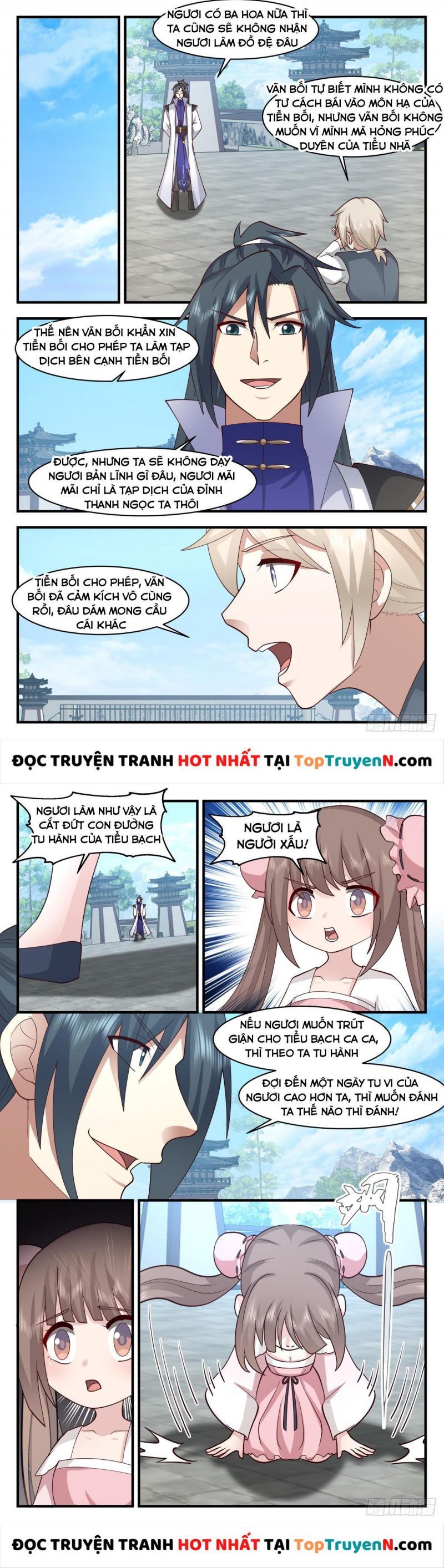 đọc truyện Võ Luyện Đỉnh Phong Chương 2911 ảnh 7 tại Thiên Thai Truyện