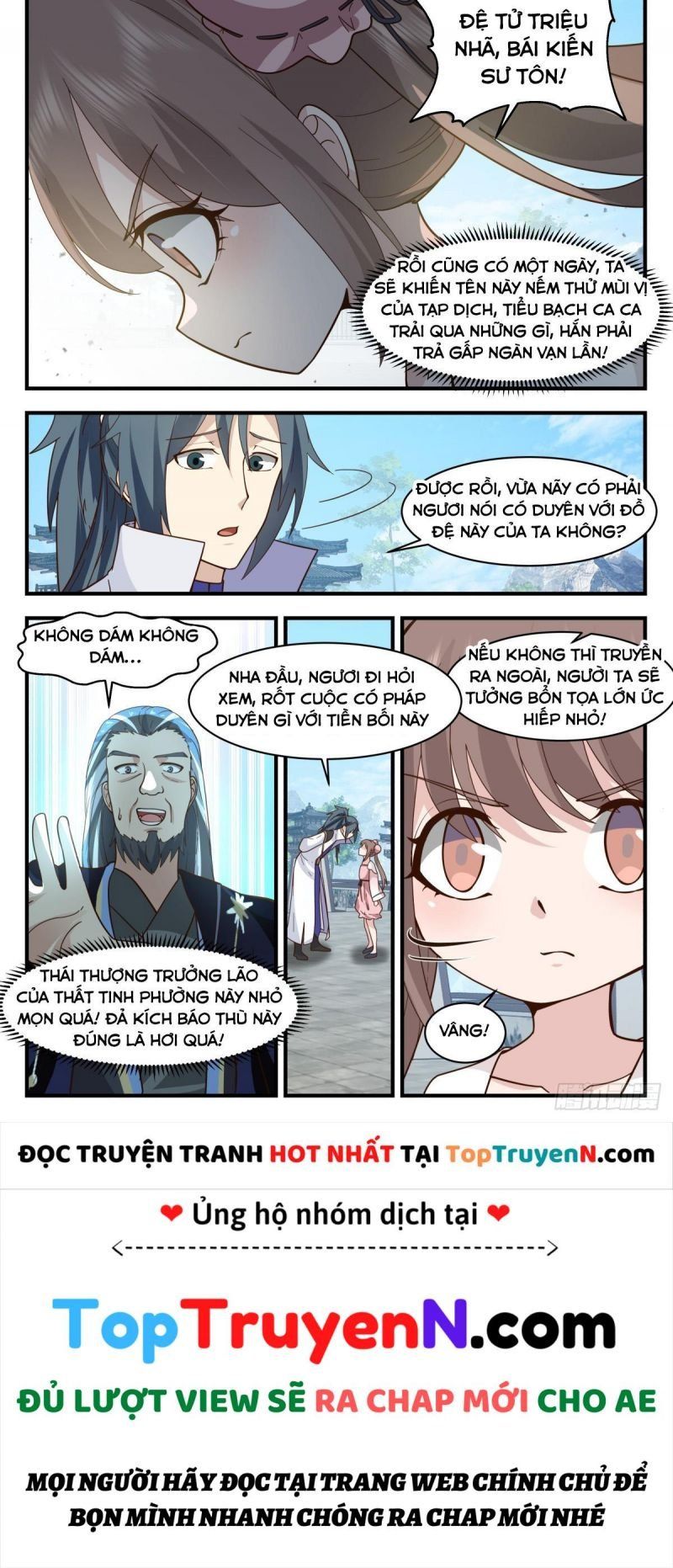 đọc truyện Võ Luyện Đỉnh Phong Chương 2911 ảnh 8 tại Thiên Thai Truyện