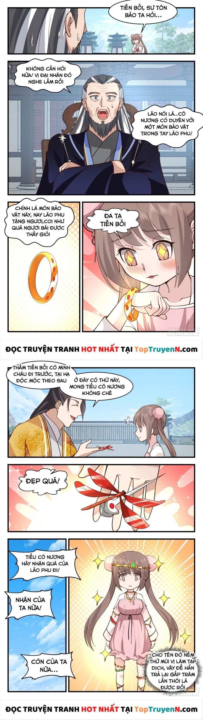 đọc truyện Võ Luyện Đỉnh Phong Chương 2911 ảnh 9 tại Thiên Thai Truyện