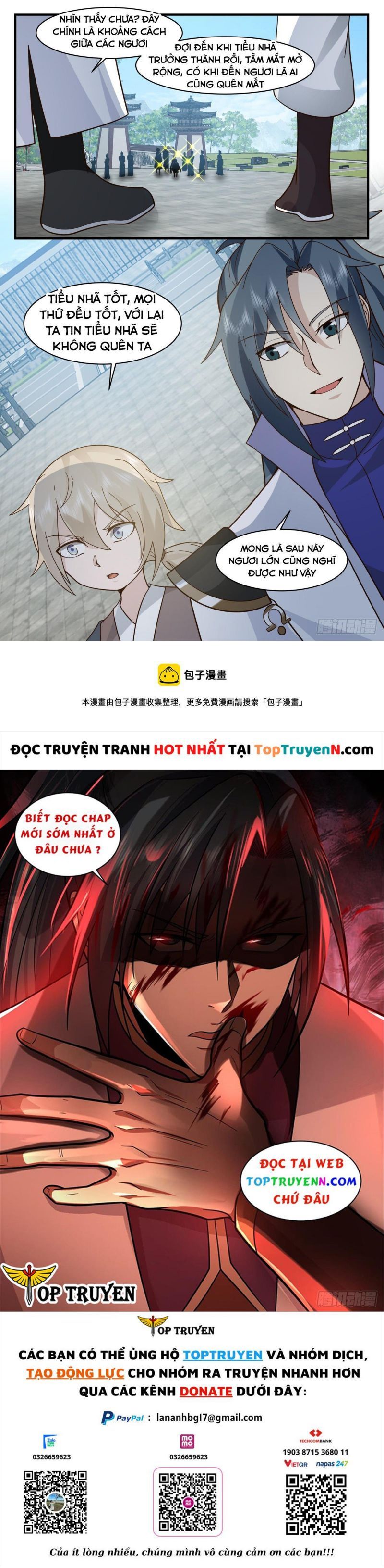 đọc truyện Võ Luyện Đỉnh Phong Chương 2911 ảnh 10 tại Thiên Thai Truyện