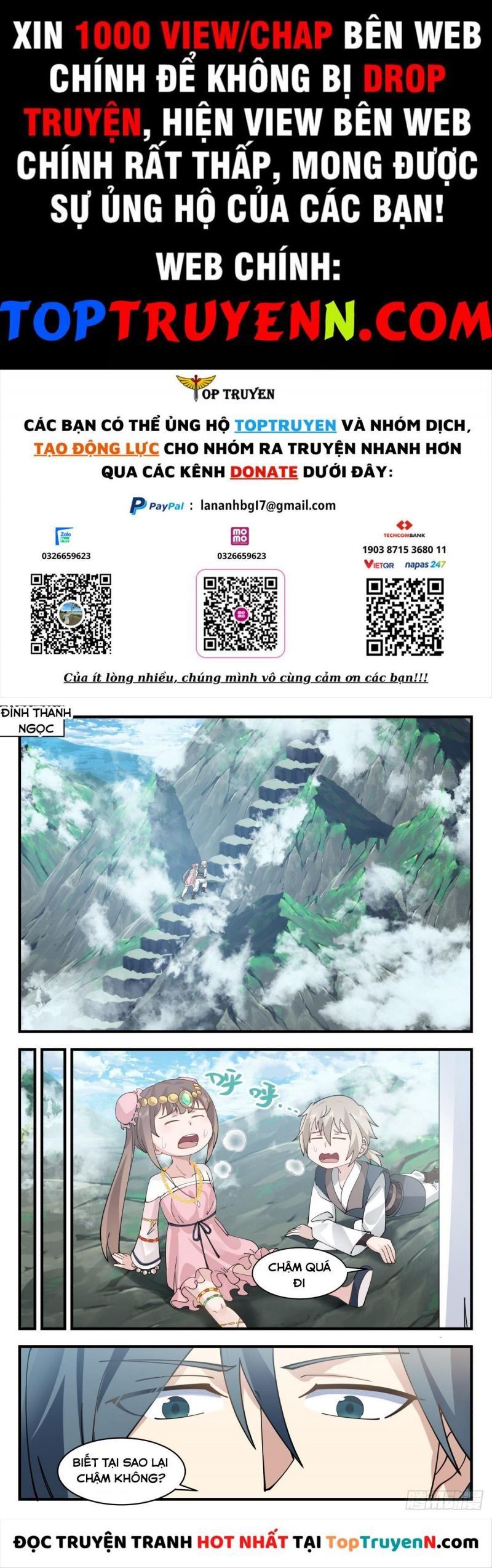 đọc truyện Võ Luyện Đỉnh Phong Chương 2912 ảnh 3 tại Thiên Thai Truyện