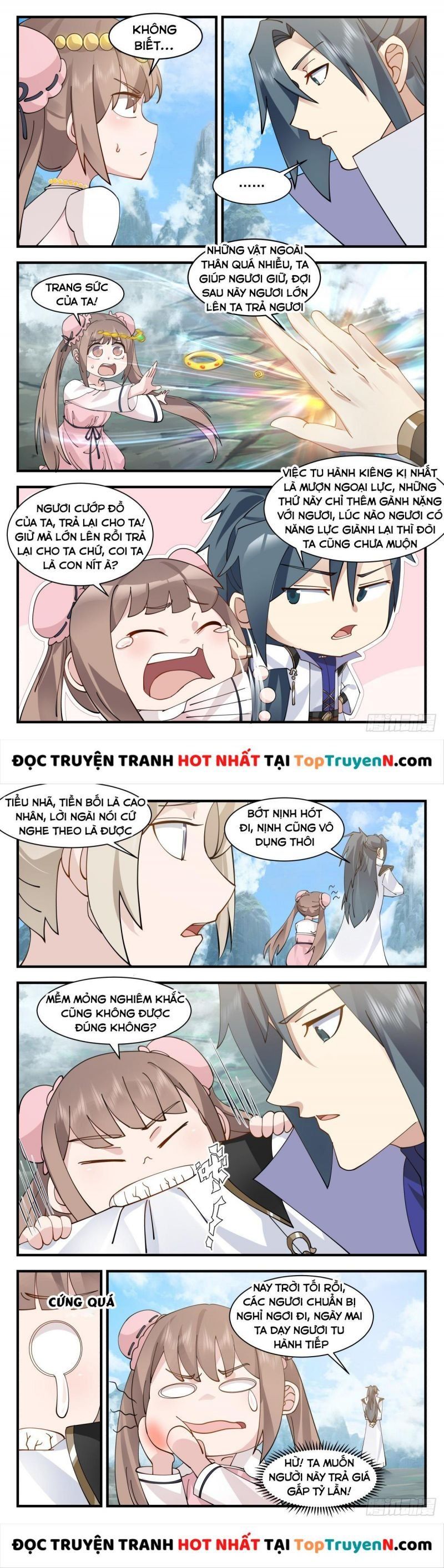 đọc truyện Võ Luyện Đỉnh Phong Chương 2912 ảnh 4 tại Thiên Thai Truyện