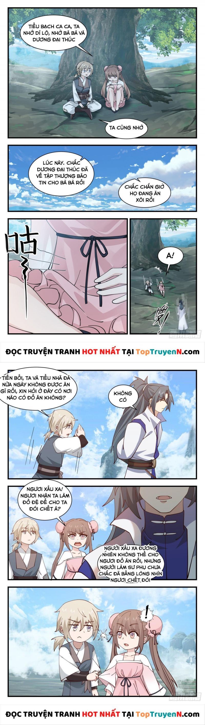 đọc truyện Võ Luyện Đỉnh Phong Chương 2912 ảnh 5 tại Thiên Thai Truyện