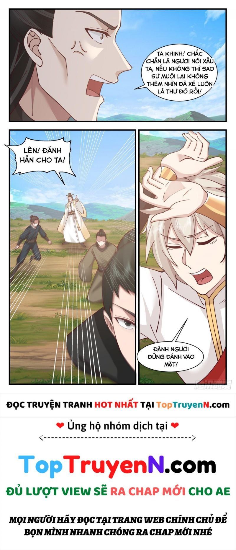 đọc truyện Võ Luyện Đỉnh Phong Chương 2912 ảnh 8 tại Thiên Thai Truyện