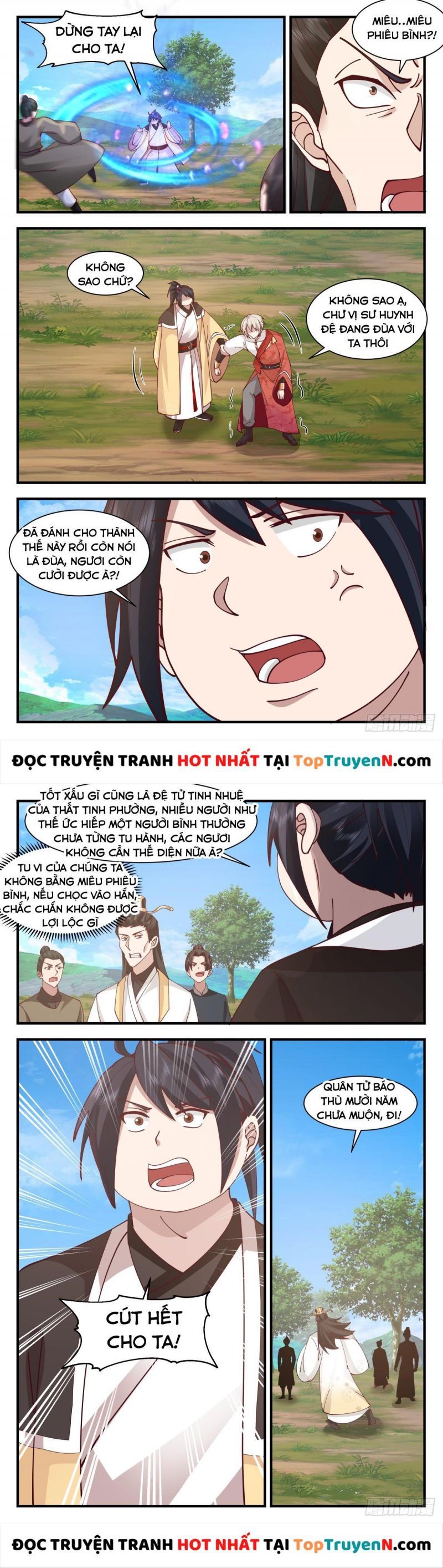 đọc truyện Võ Luyện Đỉnh Phong Chương 2912 ảnh 9 tại Thiên Thai Truyện