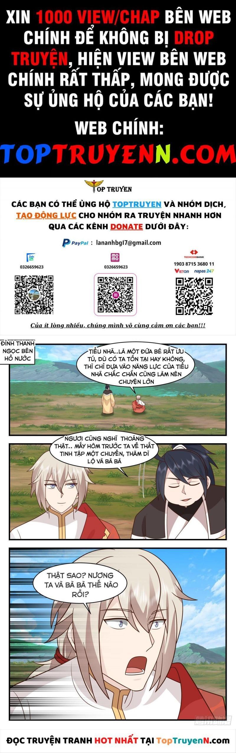 đọc truyện Võ Luyện Đỉnh Phong Chương 2913 ảnh 3 tại Thiên Thai Truyện