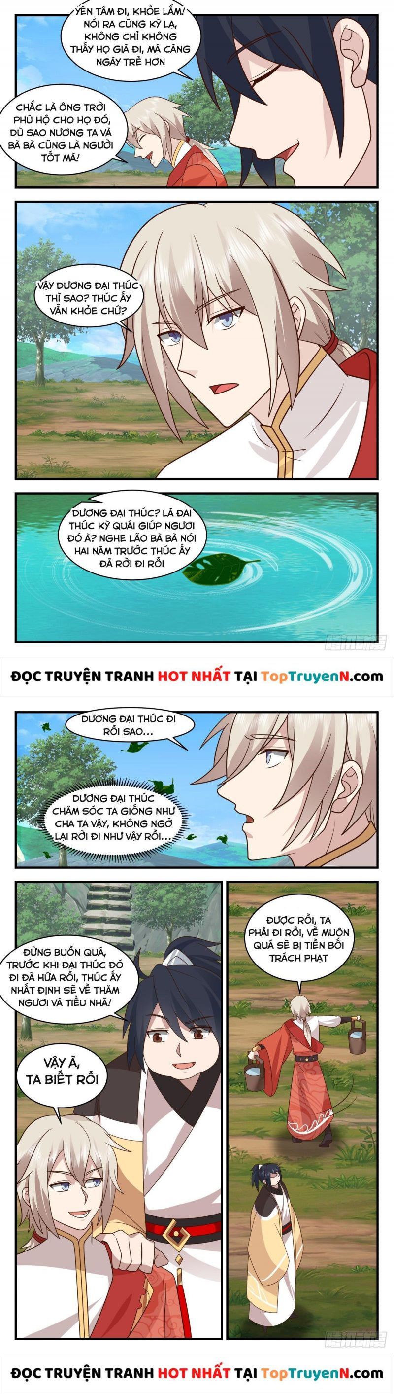 đọc truyện Võ Luyện Đỉnh Phong Chương 2913 ảnh 4 tại Thiên Thai Truyện