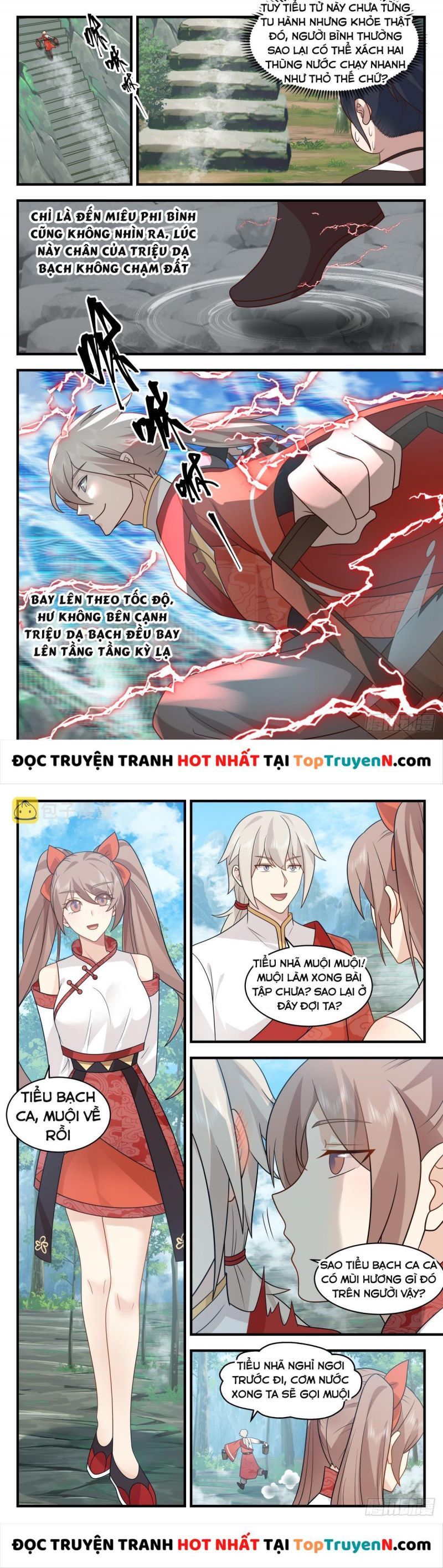 đọc truyện Võ Luyện Đỉnh Phong Chương 2913 ảnh 5 tại Thiên Thai Truyện