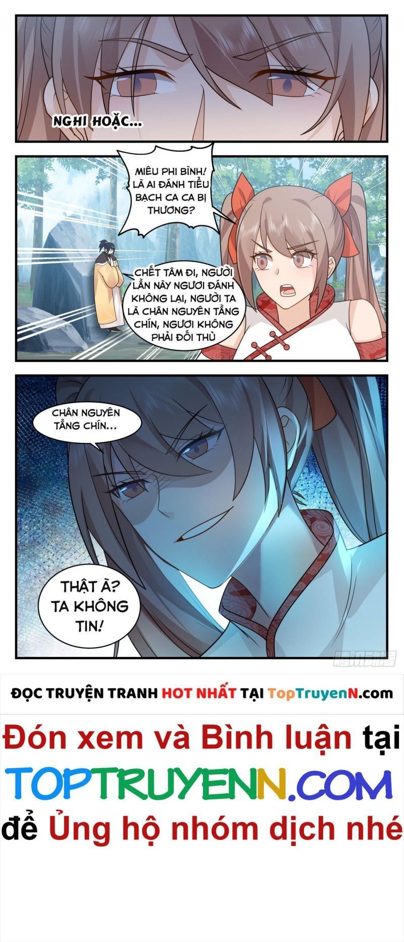 đọc truyện Võ Luyện Đỉnh Phong Chương 2913 ảnh 6 tại Thiên Thai Truyện