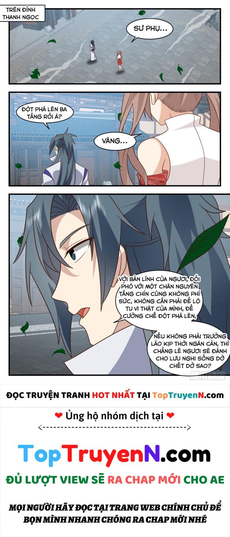 đọc truyện Võ Luyện Đỉnh Phong Chương 2913 ảnh 8 tại Thiên Thai Truyện