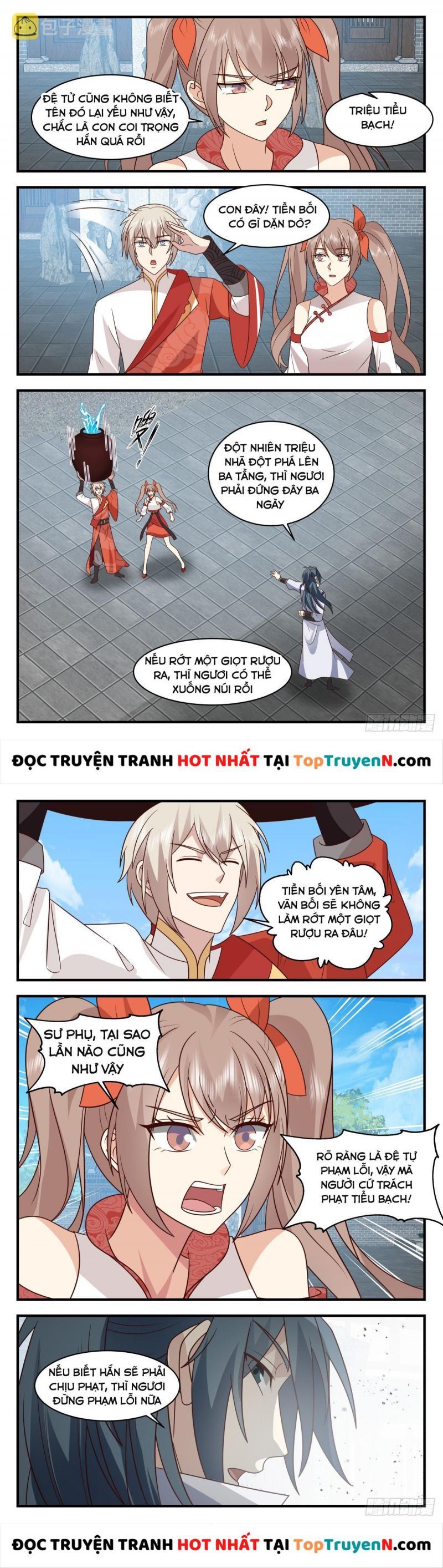 đọc truyện Võ Luyện Đỉnh Phong Chương 2913 ảnh 9 tại Thiên Thai Truyện