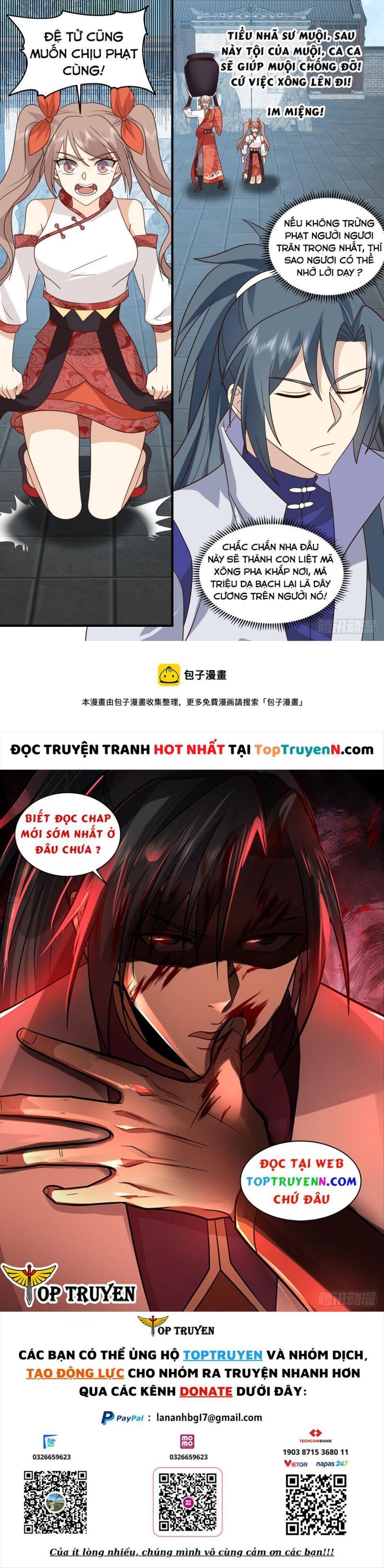 đọc truyện Võ Luyện Đỉnh Phong Chương 2913 ảnh 10 tại Thiên Thai Truyện