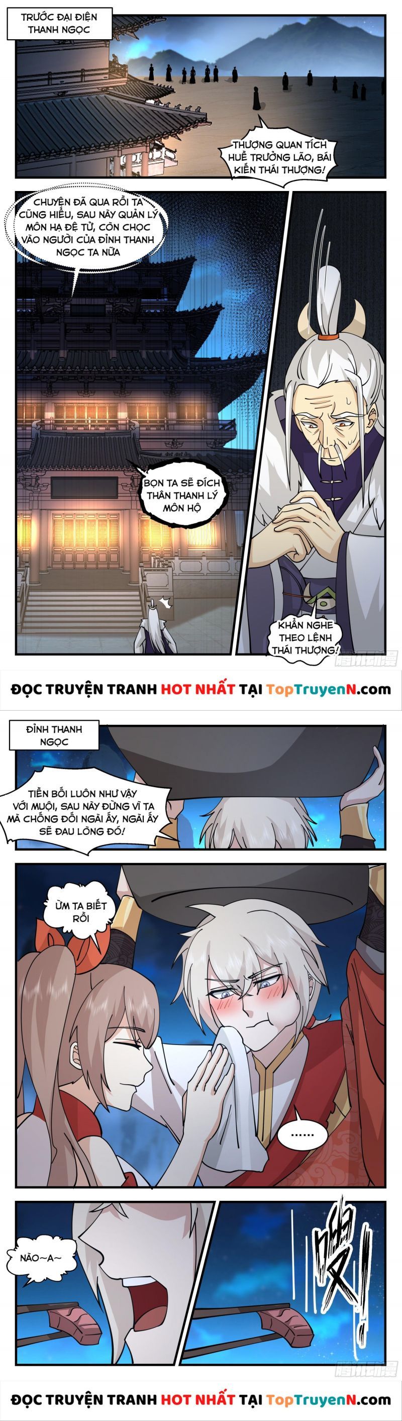 đọc truyện Võ Luyện Đỉnh Phong Chương 2914 ảnh 4 tại Thiên Thai Truyện