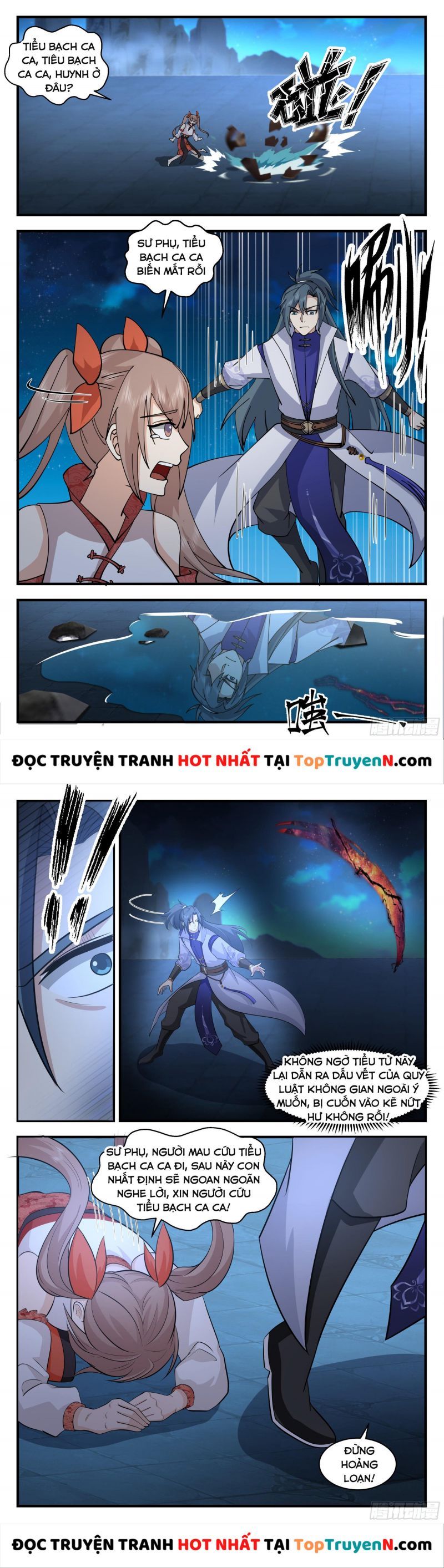 đọc truyện Võ Luyện Đỉnh Phong Chương 2914 ảnh 5 tại Thiên Thai Truyện