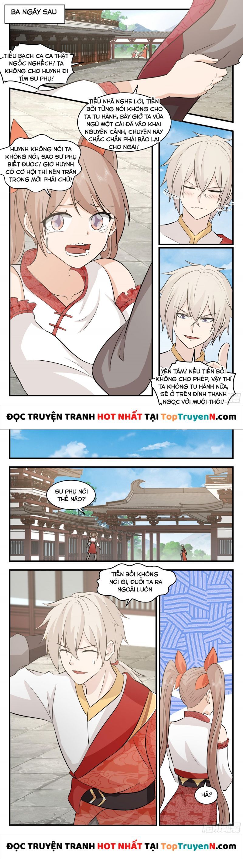 đọc truyện Võ Luyện Đỉnh Phong Chương 2914 ảnh 7 tại Thiên Thai Truyện