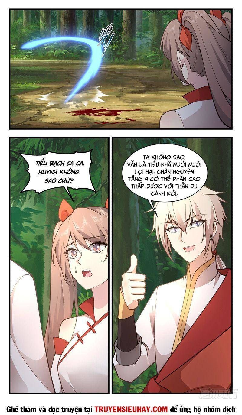 đọc truyện Võ Luyện Đỉnh Phong Chương 2915 ảnh 14 tại Thiên Thai Truyện