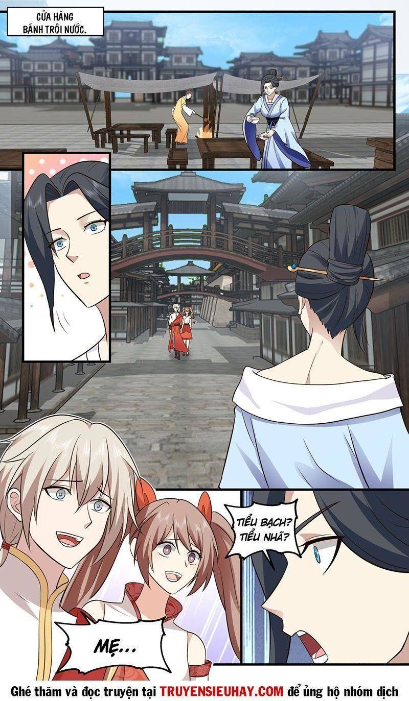 đọc truyện Võ Luyện Đỉnh Phong Chương 2915 ảnh 4 tại Thiên Thai Truyện