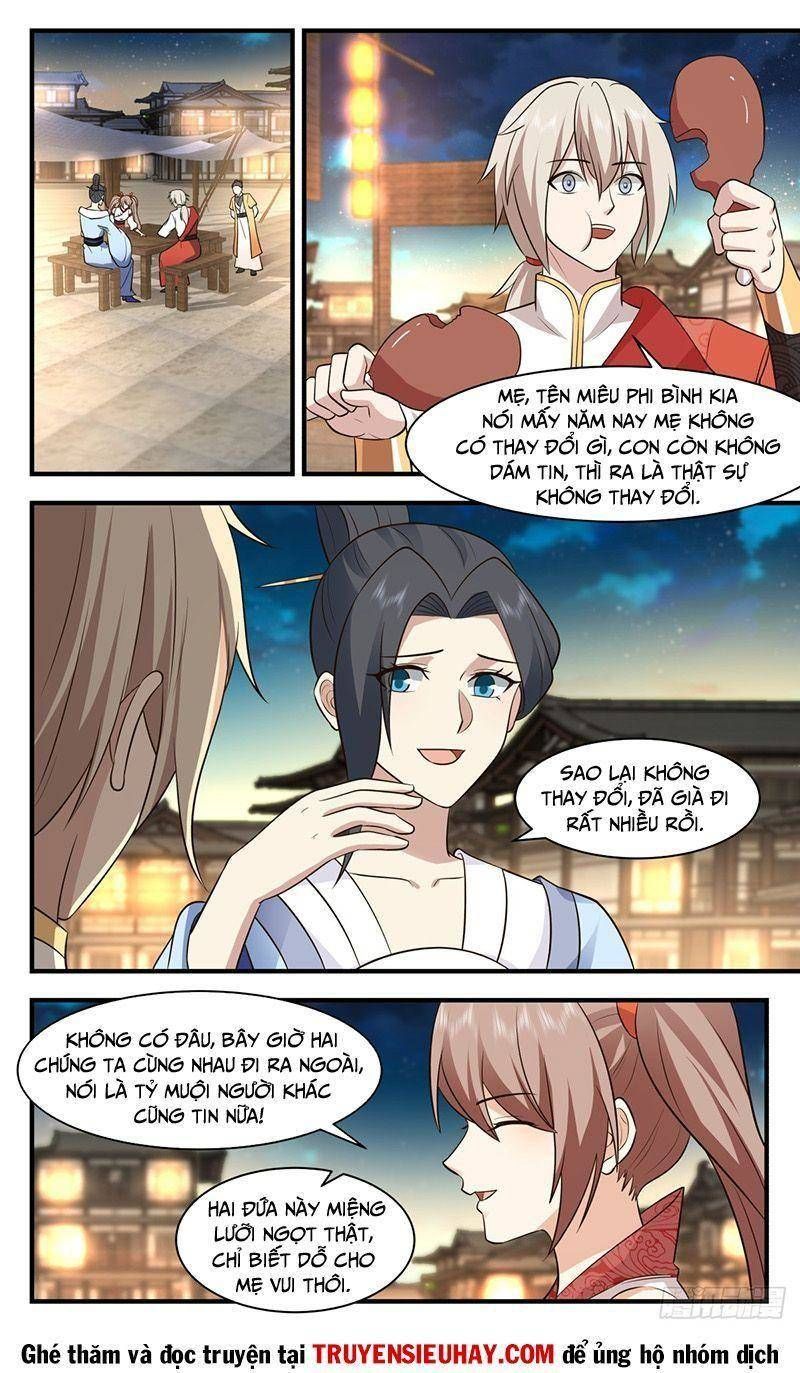 đọc truyện Võ Luyện Đỉnh Phong Chương 2915 ảnh 5 tại Thiên Thai Truyện