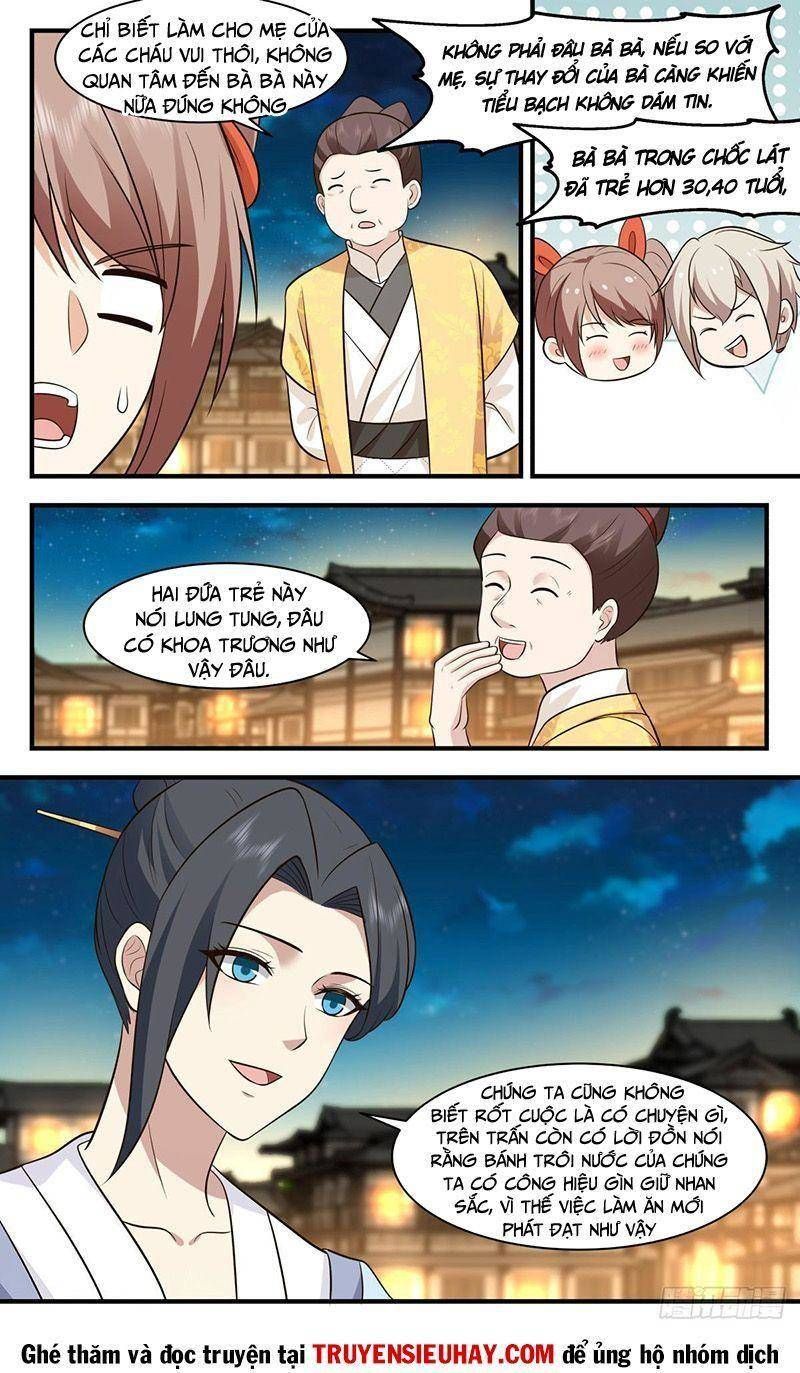 đọc truyện Võ Luyện Đỉnh Phong Chương 2915 ảnh 6 tại Thiên Thai Truyện