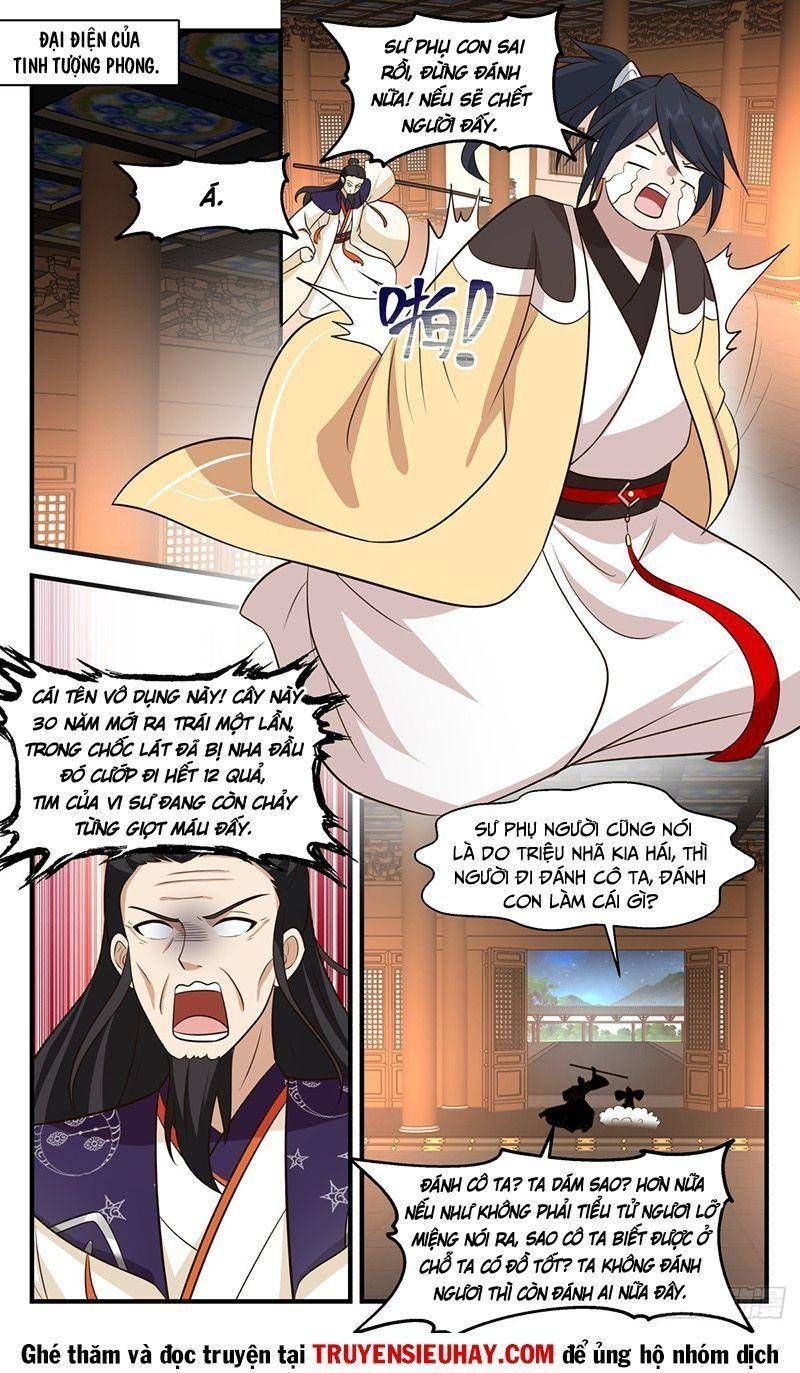 đọc truyện Võ Luyện Đỉnh Phong Chương 2915 ảnh 8 tại Thiên Thai Truyện