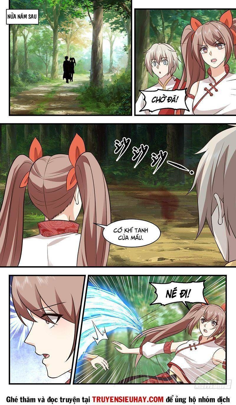 đọc truyện Võ Luyện Đỉnh Phong Chương 2915 ảnh 11 tại Thiên Thai Truyện